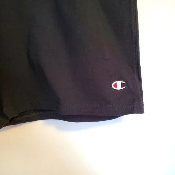 CHAMPION MEN'S JERSEY SHORT WITH POCKETS - Picture 14 of 15